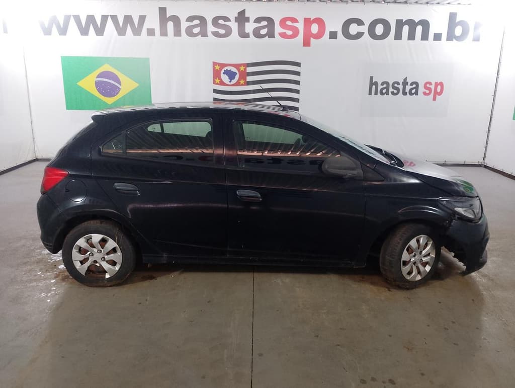 Chevrolet Onix 10mt Joye 2019 — foto 2