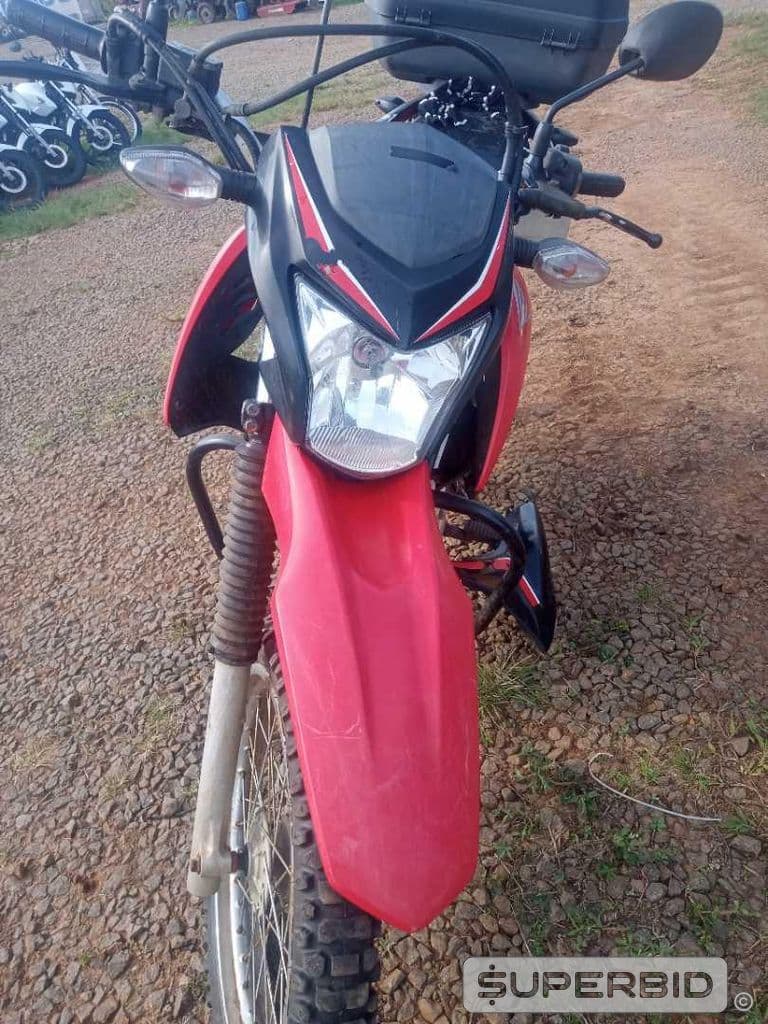 Honda Nxr160 Bros Esdd 2020 — foto 11