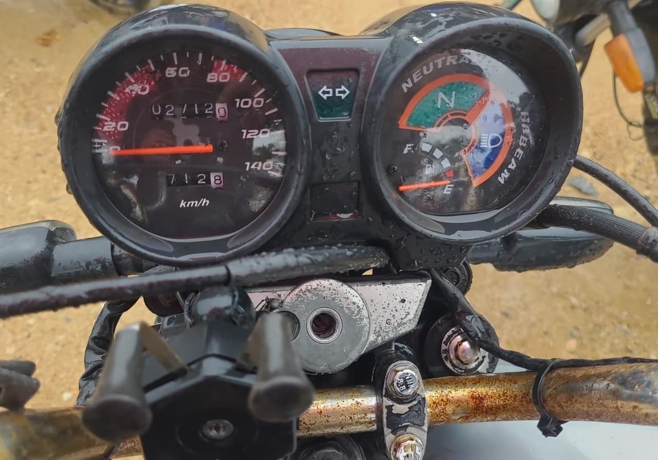Honda Honda/cg 150 Titan ES 2007 — foto 4
