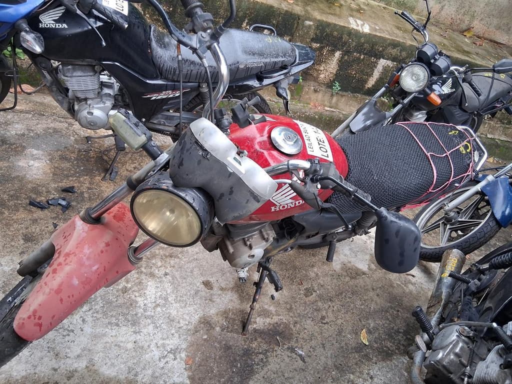 Honda CG 150 2007