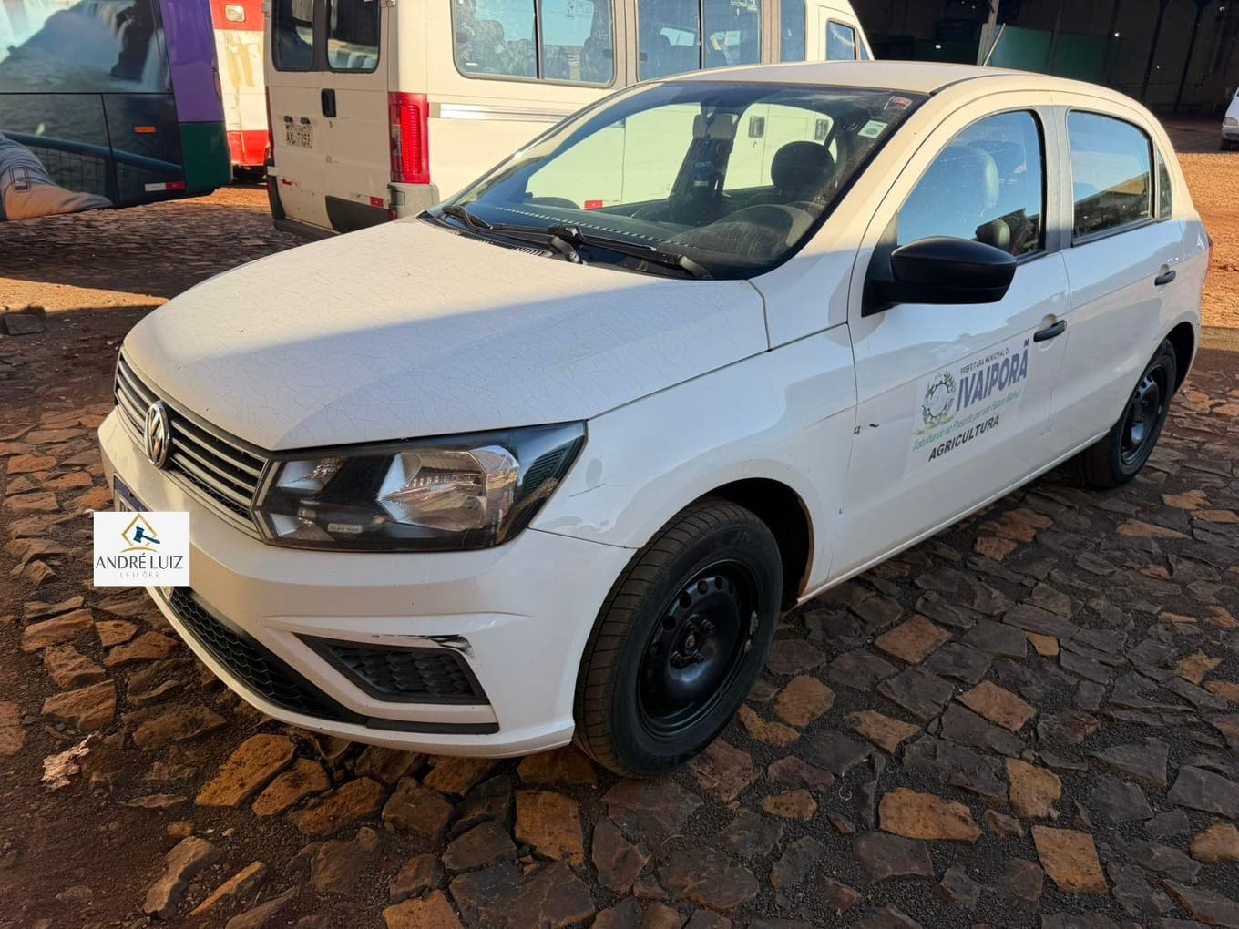 Volkswagen Gol 1.0l Mc4 - 2019 — foto 7