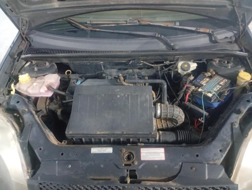Ford Fiesta 2006 — foto 5