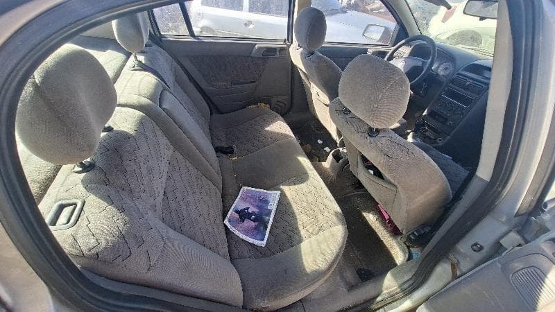 Chevrolet Astra Sedan CD 2002 — foto 4