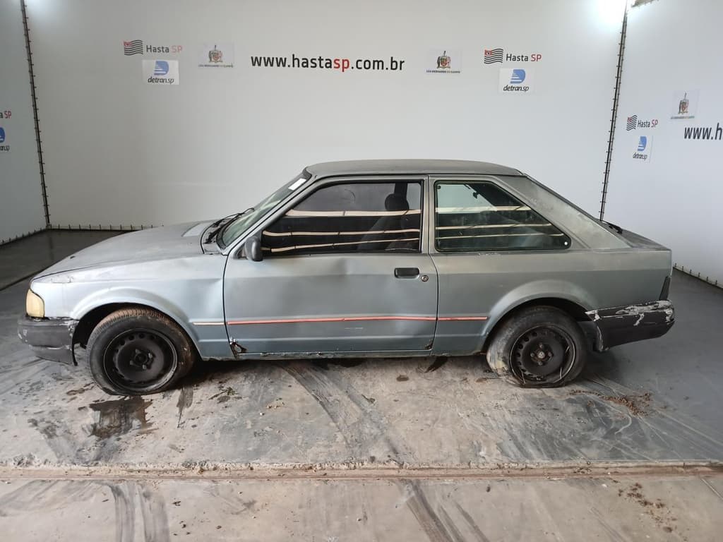 Ford Escort 1.0 Hobby 1995 — foto 1