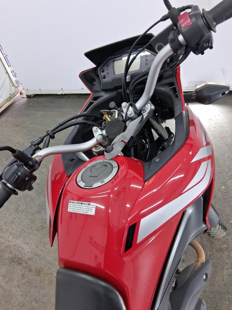 Honda XRE 190 2024 — foto 5