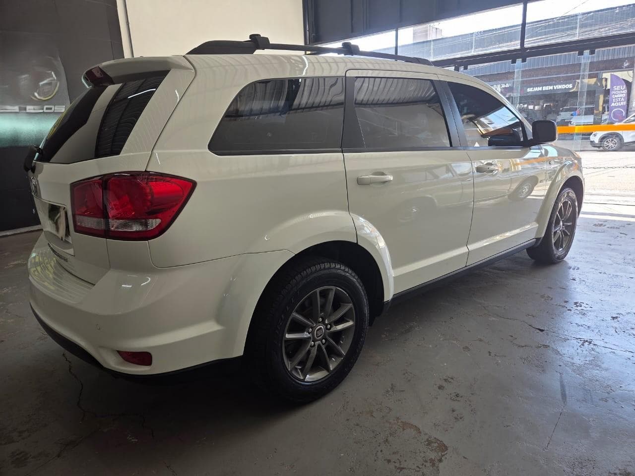 Fiat Freemont Precision AT6 2014 — foto 24