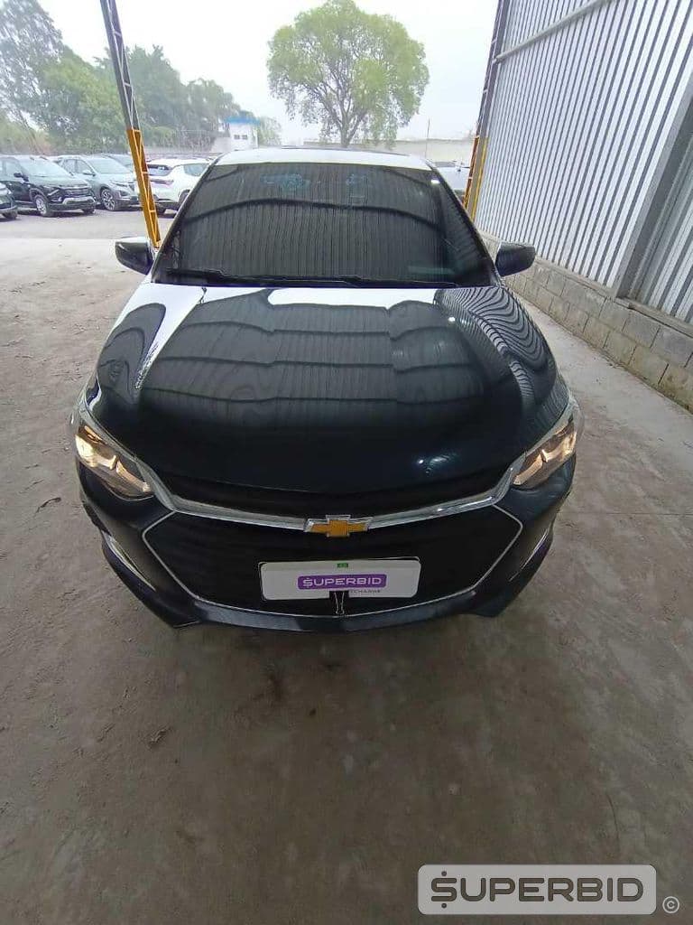 Chevrolet Onix Plus 10tat Pr2, 2024 — foto 26