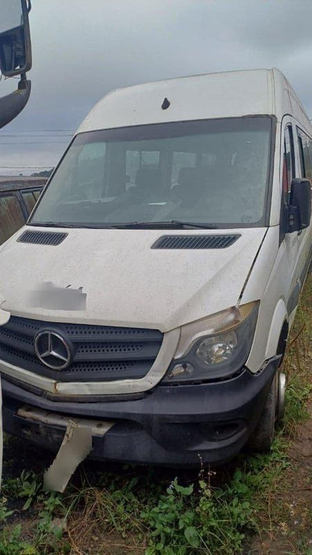 VAN - I M. Benz CDI SPR TCA MIC Diesel 18p/146 CV 2017 — foto 7