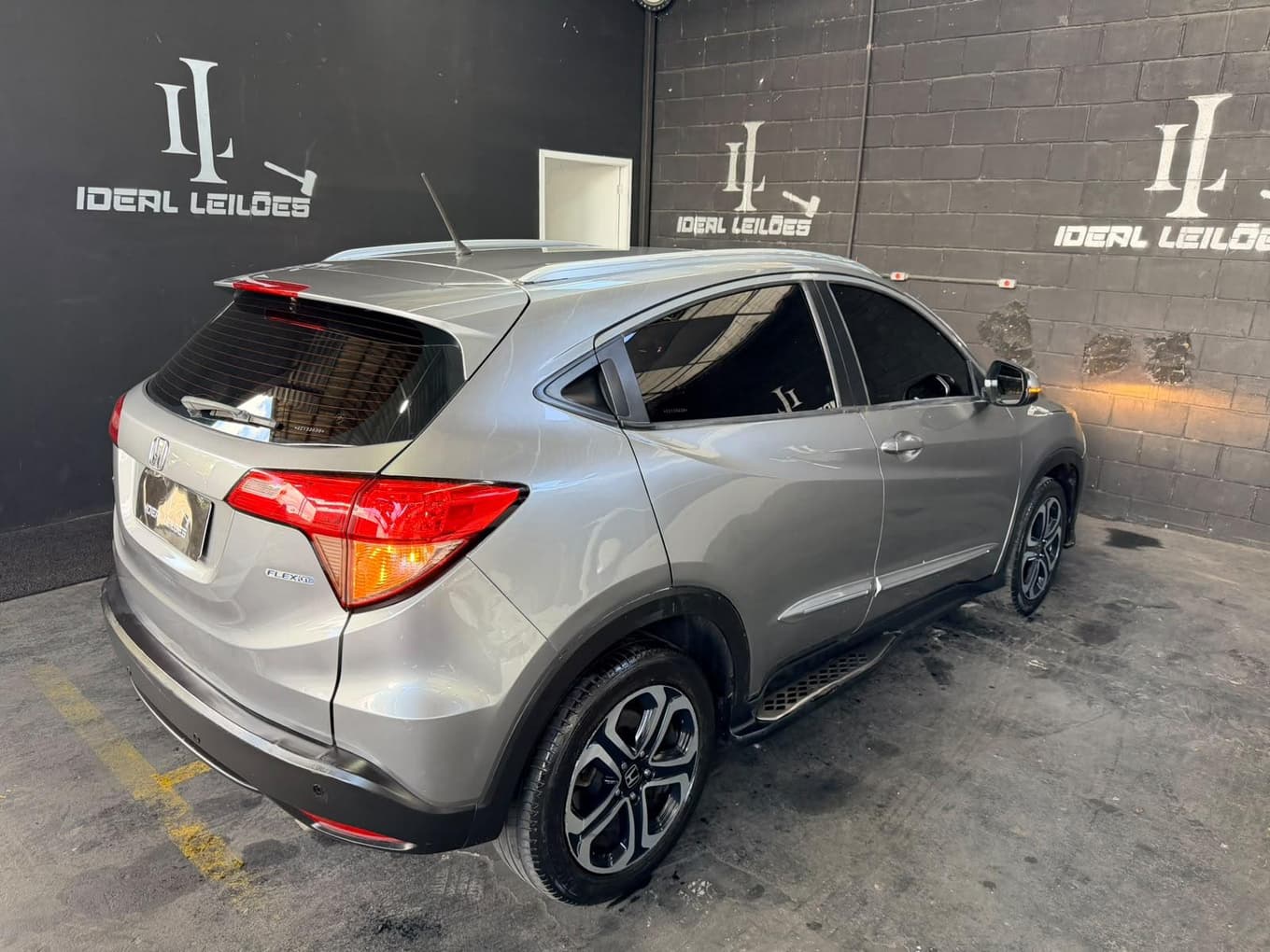 Honda Hr-v 2016 — foto 8