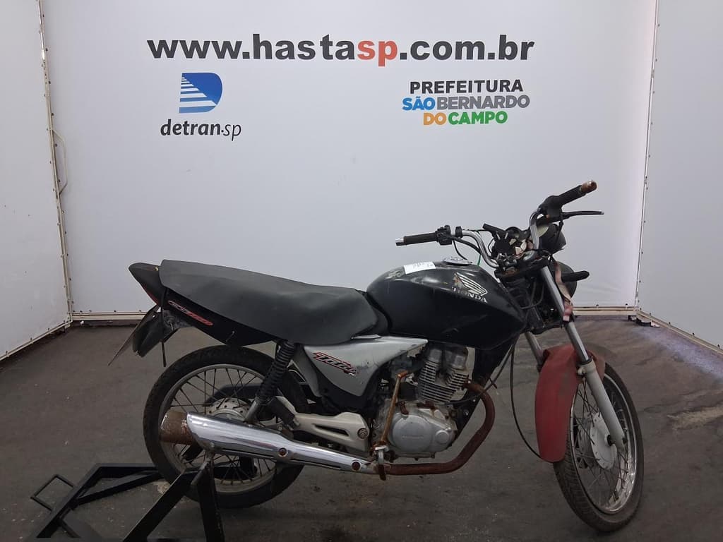 Honda CG 150 Titan KS 2005 — foto 1