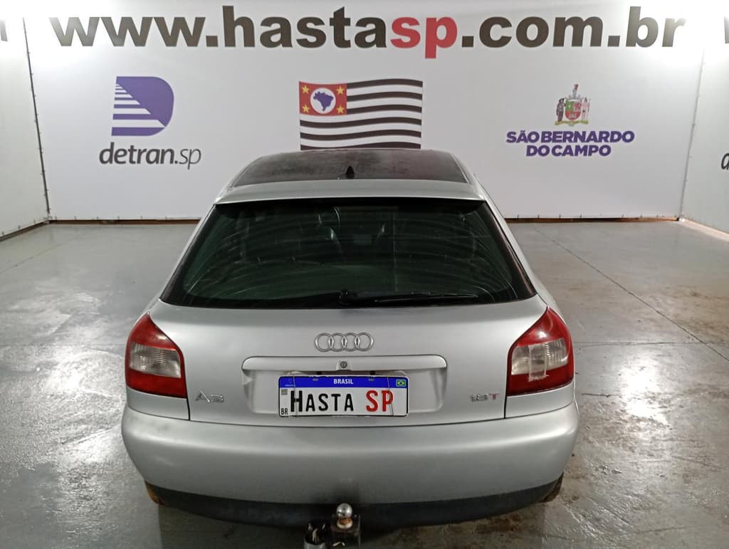 Audi A3 1.8t 2005 — foto 4