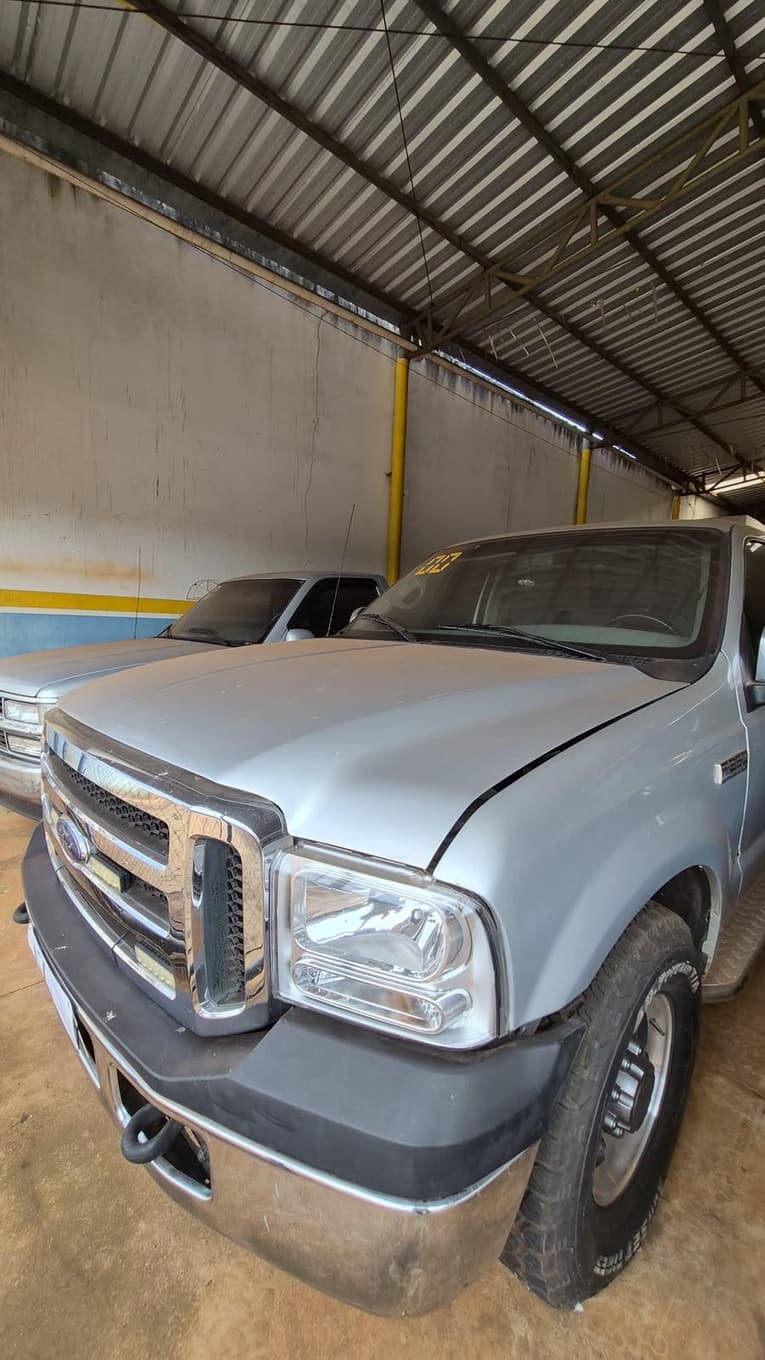 Ford F-250 XLT 2000 — foto 6