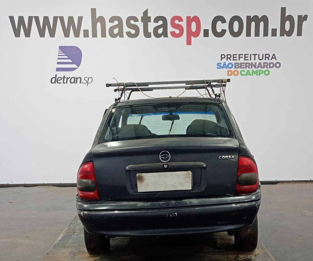 Chevrolet Corsa Milenium 2002 — foto 5