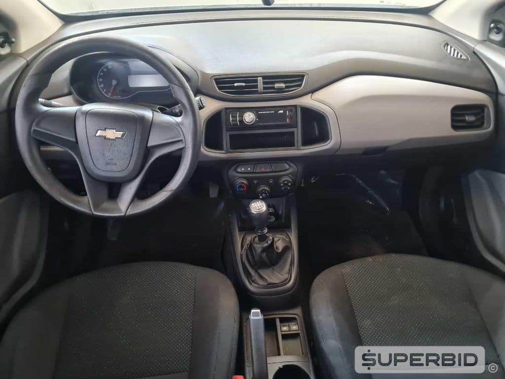 Chevrolet Onix 10mt Joye 2018 — foto 5