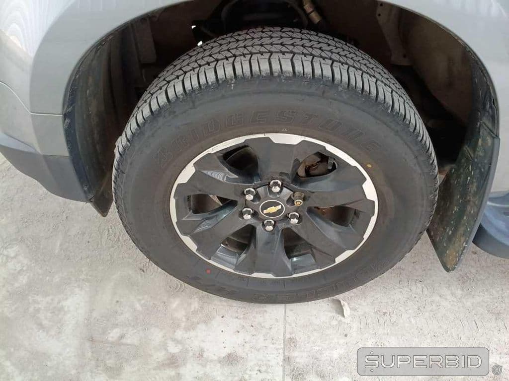 Chevrolet S10 HC Dd4a, 2024 — foto 17