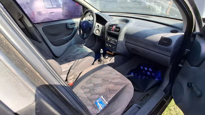 Chevrolet Gm/corsa Hatch 2002 — foto 6