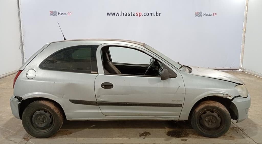 Chevrolet Celta 2P Spirit 2007 — foto 6