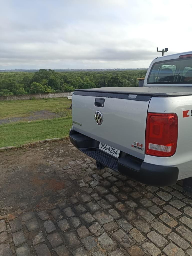 Carro Extra- Amarok 2019 — foto 10