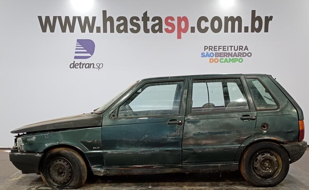 Fiat UNO Electronic 1994 — foto 4