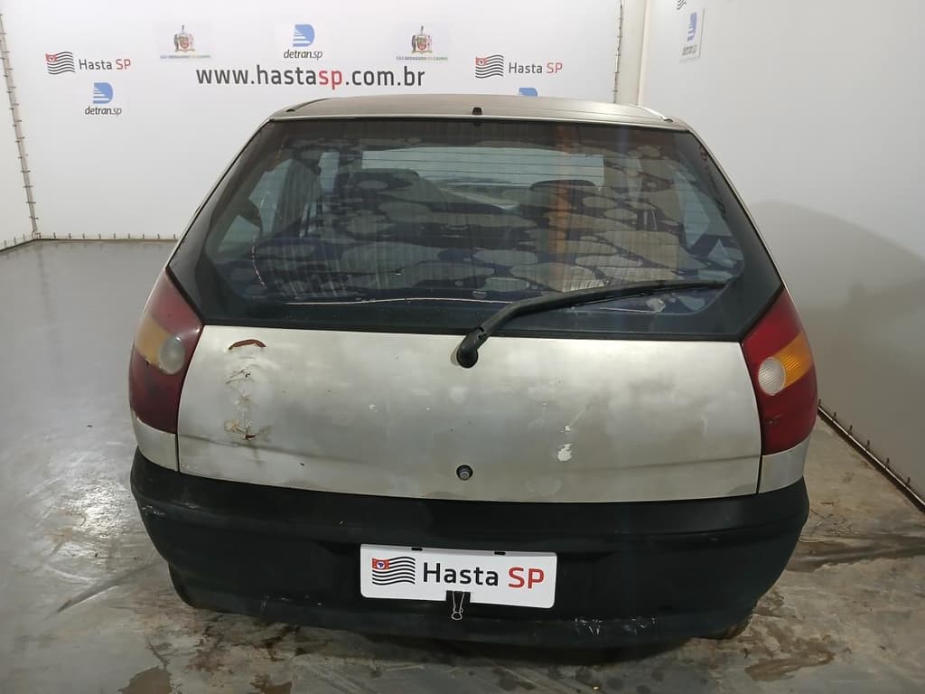 Fiat Palio EX 2000 — foto 6