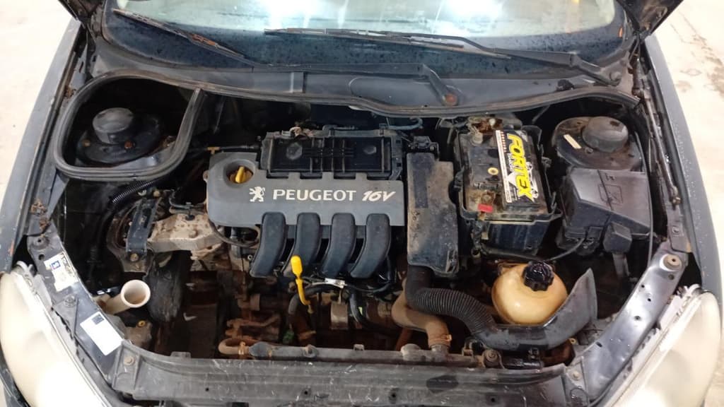 Peugeot 206 10 Sensat 2005 — foto 5