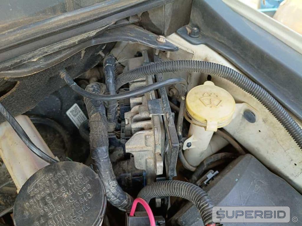 Chevrolet S10 LS Ds4c 2015 — foto 25