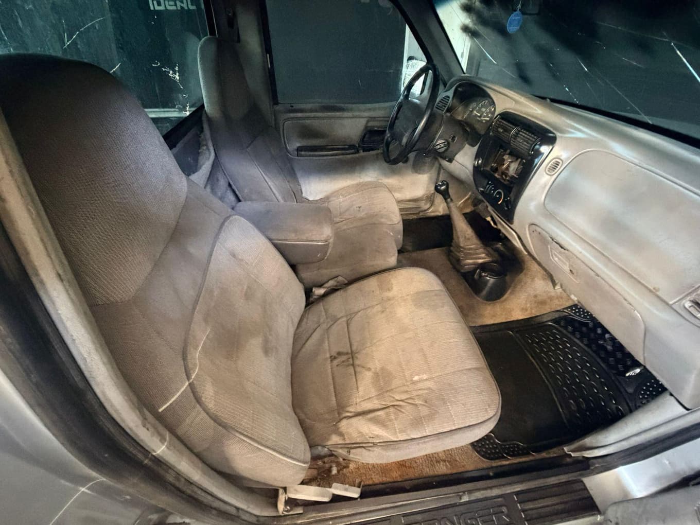 Ford Ranger XL 1995 — foto 4