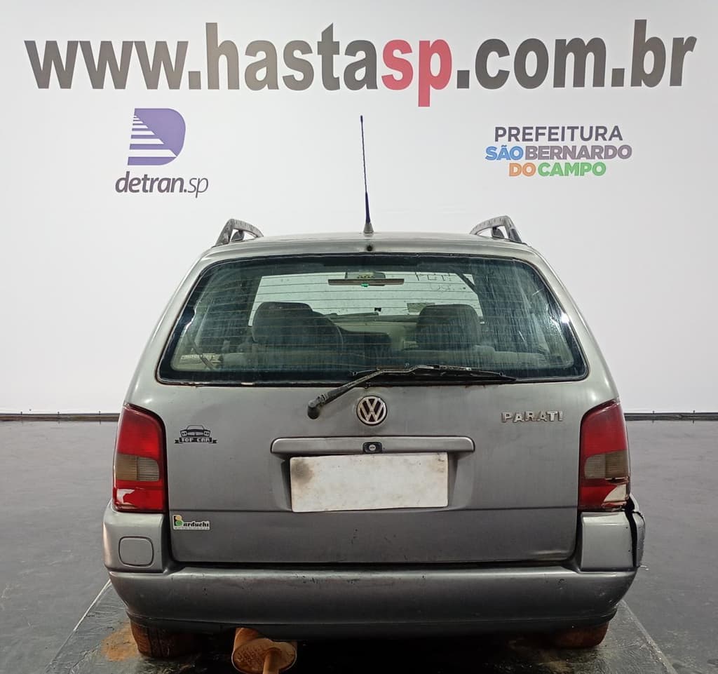 Volkswagen Parati 16V 1998 — foto 4
