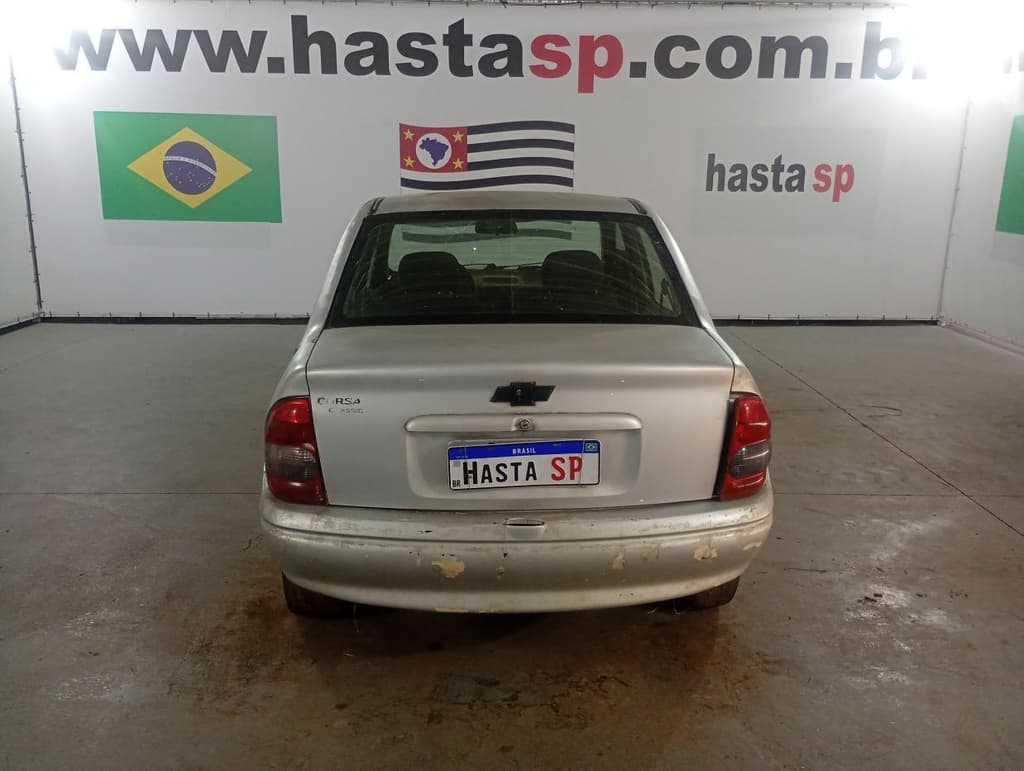 Chevrolet Corsa Classic 2003 — foto 4