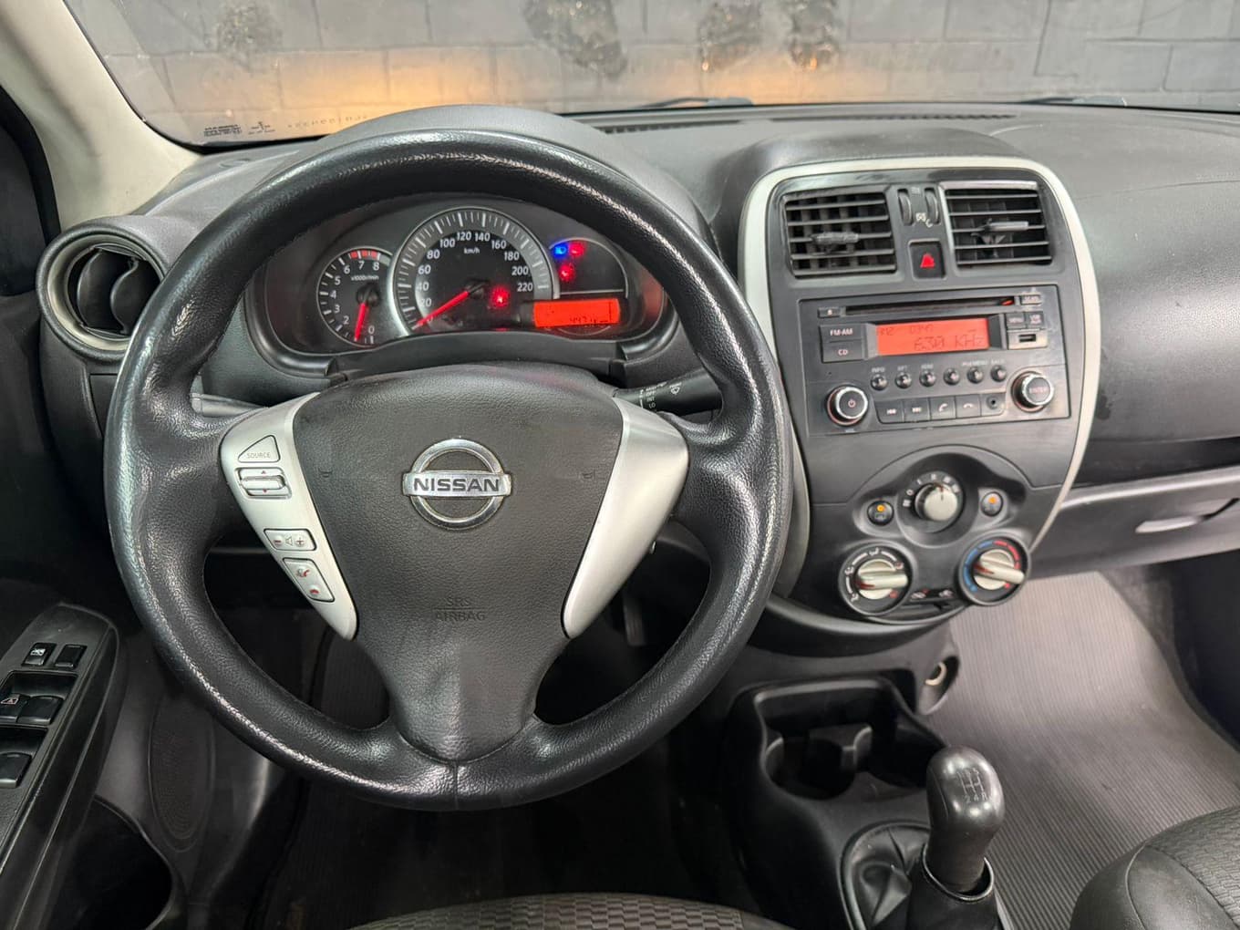 Nissan Versa 2020 — foto 13