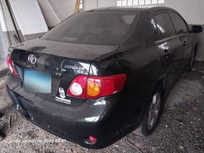 Toyota Corolla 2010 — foto 5