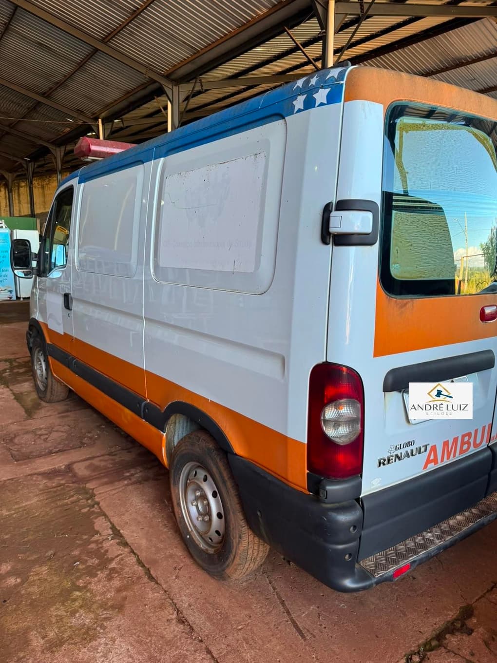 Renault Master Altechamb - 2008 — foto 7
