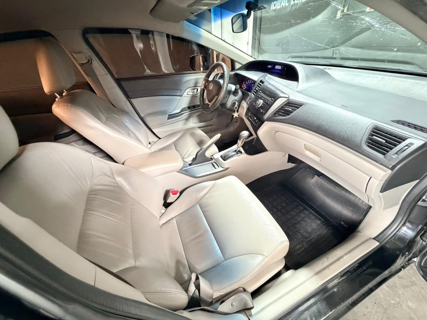 Honda Civic LXS 2015 — foto 6