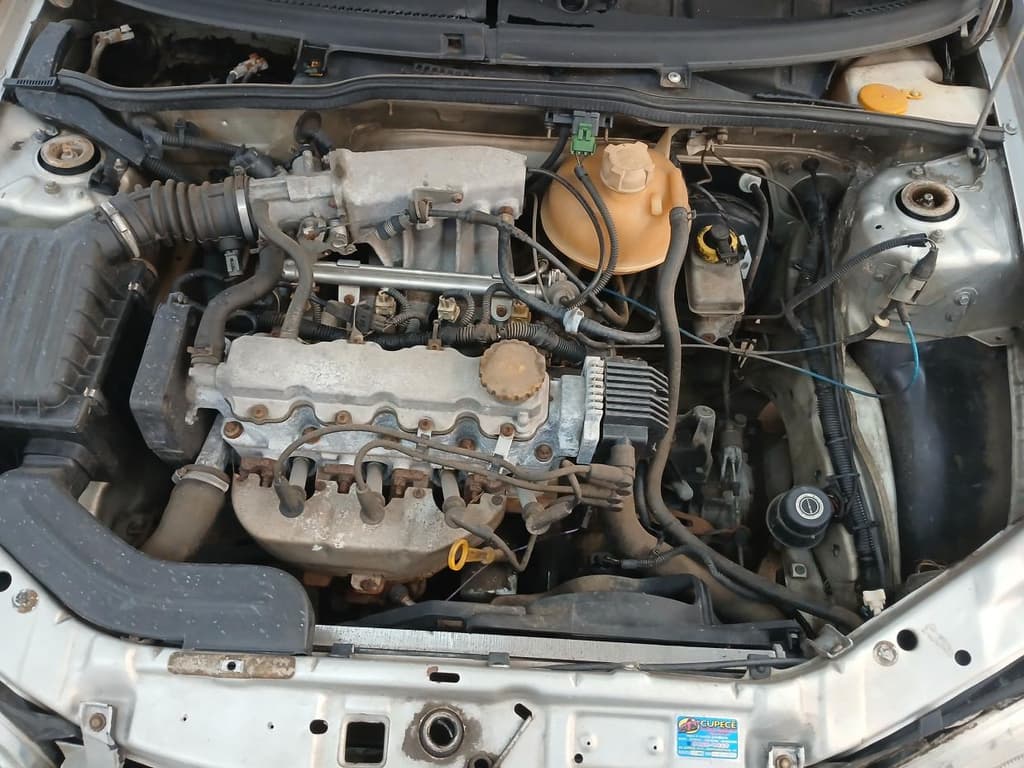 Chevrolet Corsa Wind 1998 — foto 2