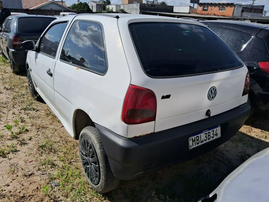 Volkswagen Vw/gol Special 2002 — foto 14