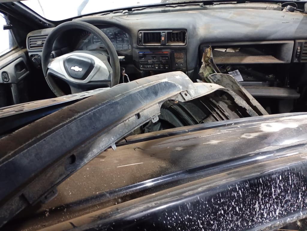 Chevrolet Vectra GLS 1996 — foto 6