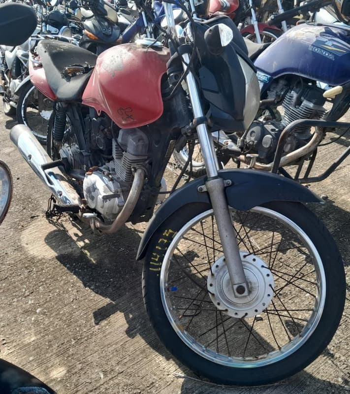 Honda CG 150 2010