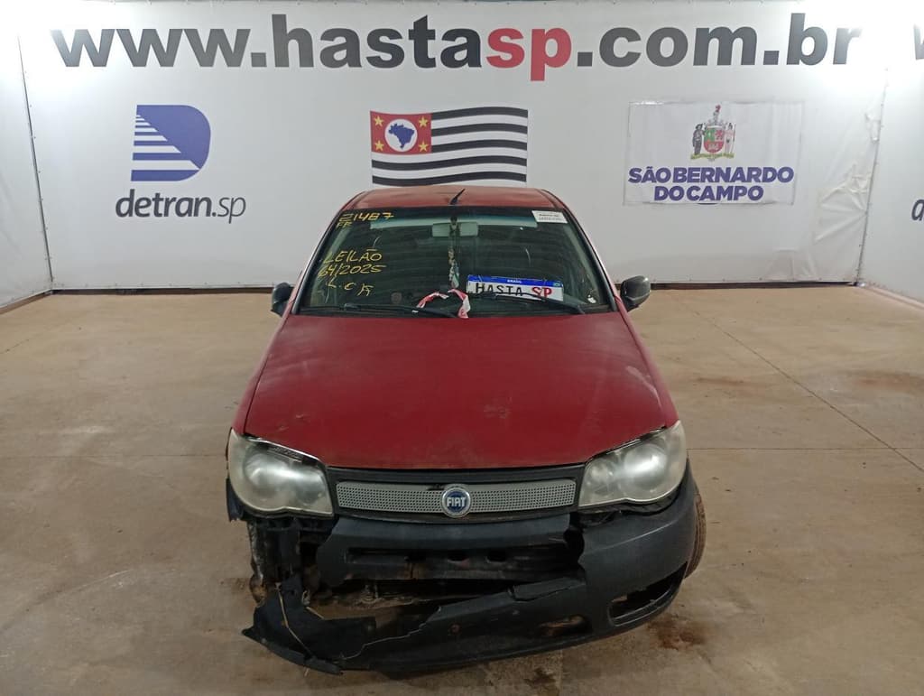 Fiat Siena Fire Flex 2008 — foto 3