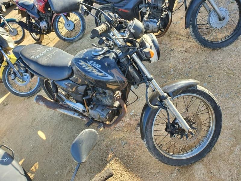 Honda Honda/cg 125 Titan ES 2004 — foto 4