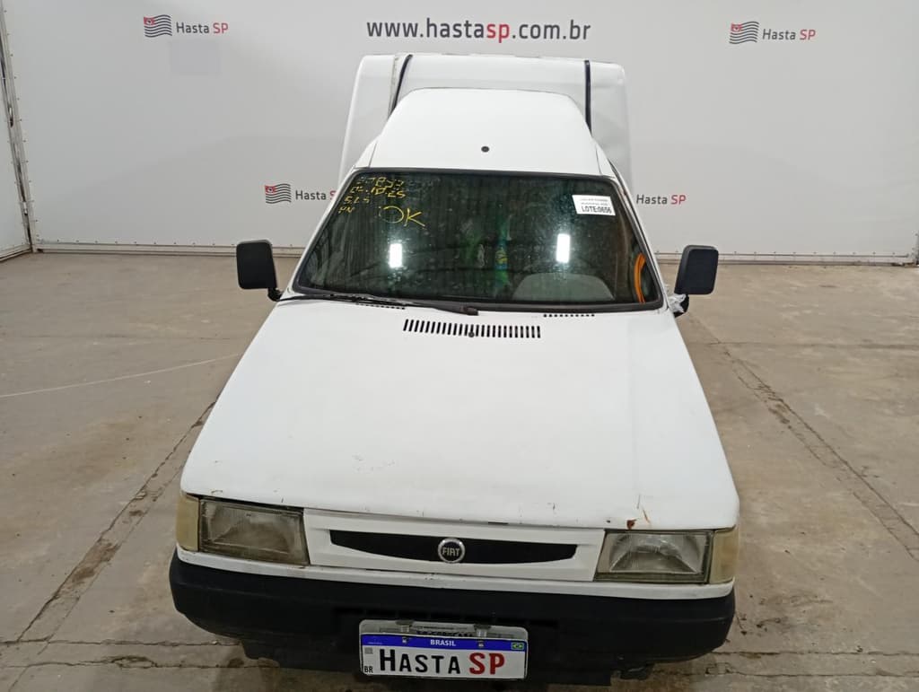 Fiat Fiorino IE 1996 — foto 4