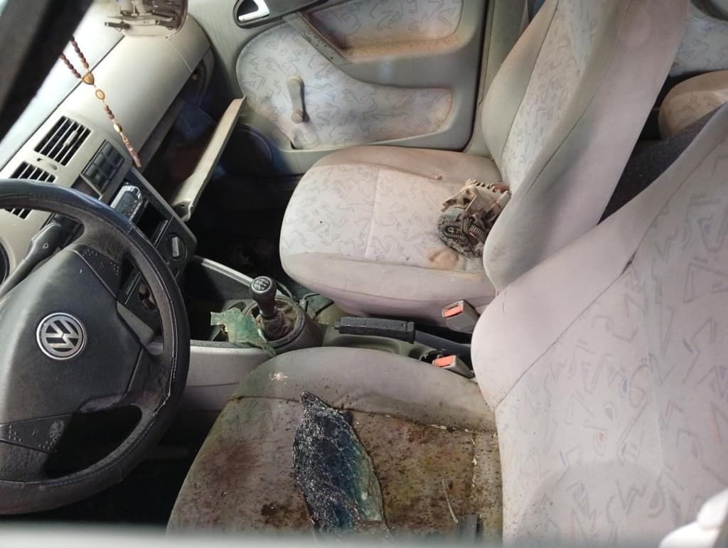 Volkswagen GOL 16V 2000 — foto 5