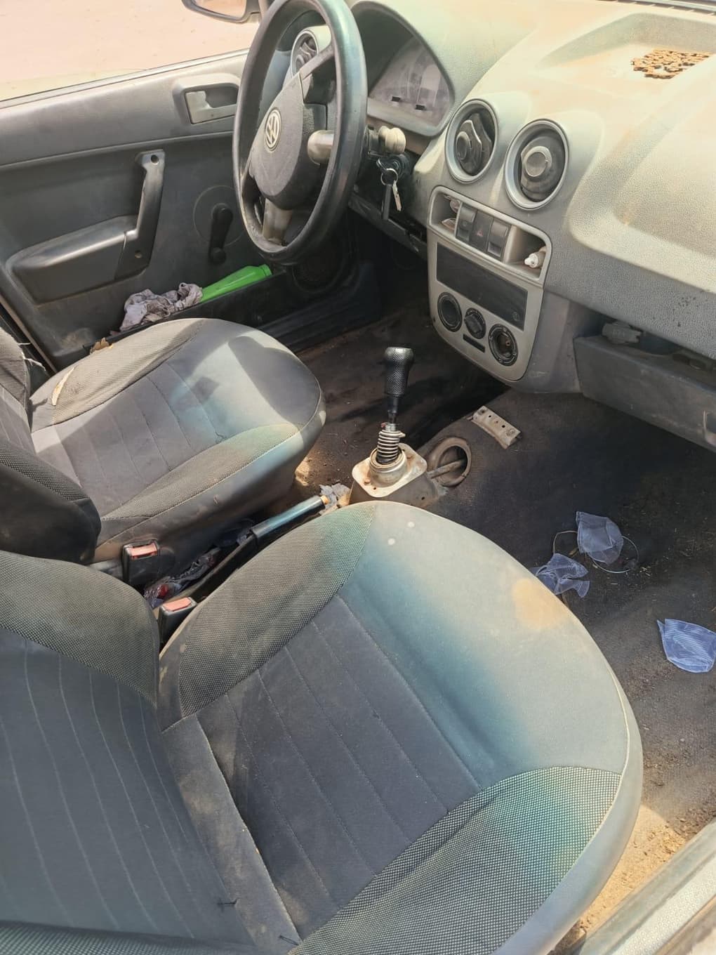 Volkswagen Gol Power 2004 — foto 4