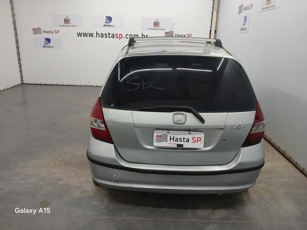 Honda FIT LX 2004 — foto 2