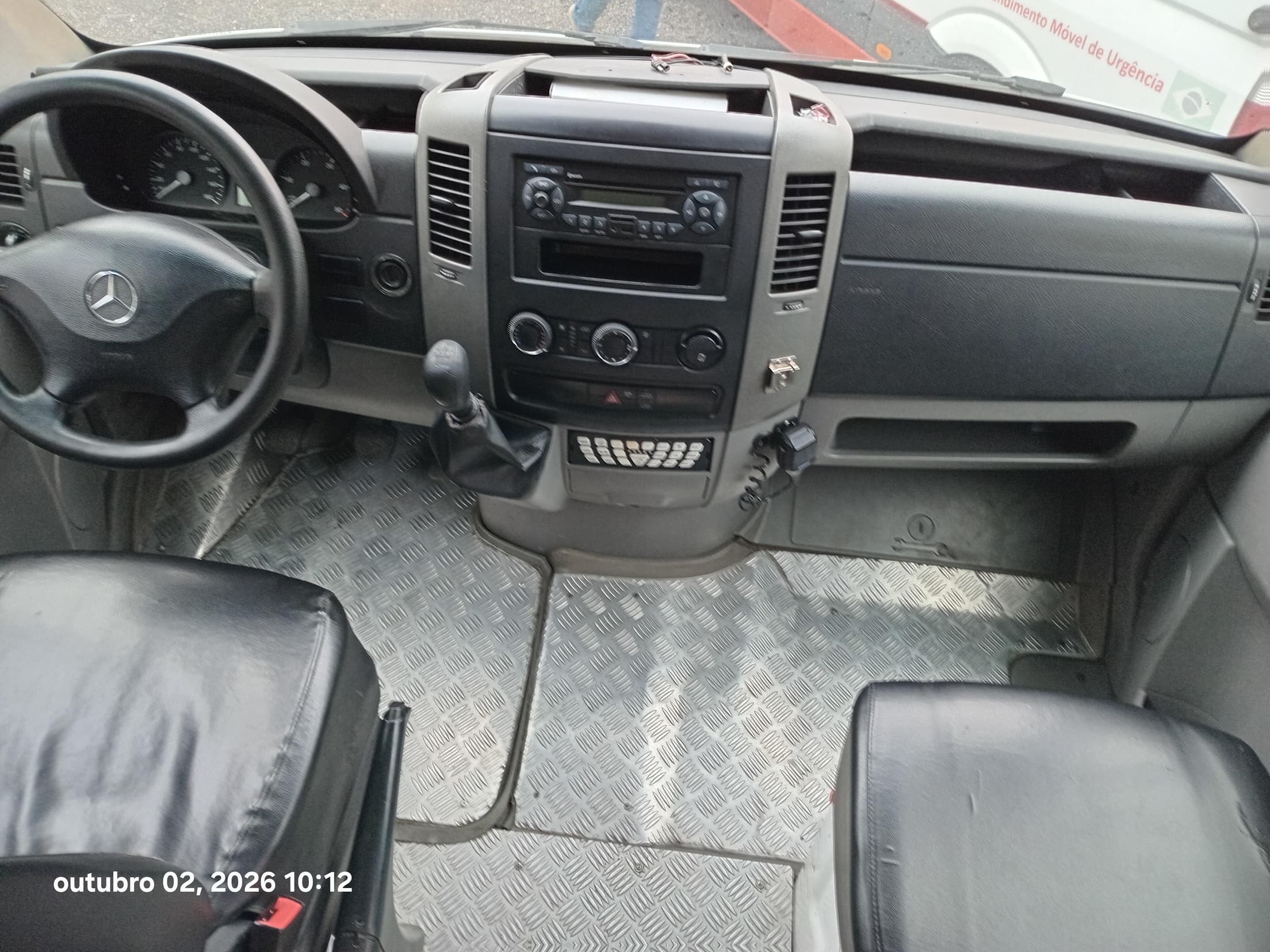 Ambulância Sprinter 2018 — foto 4