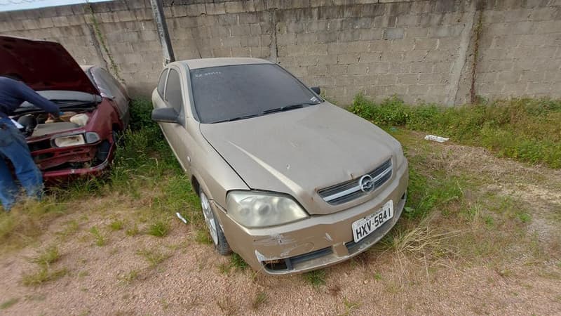 Chevrolet Gm/astra HB 2P Advantage 2006 — foto 16