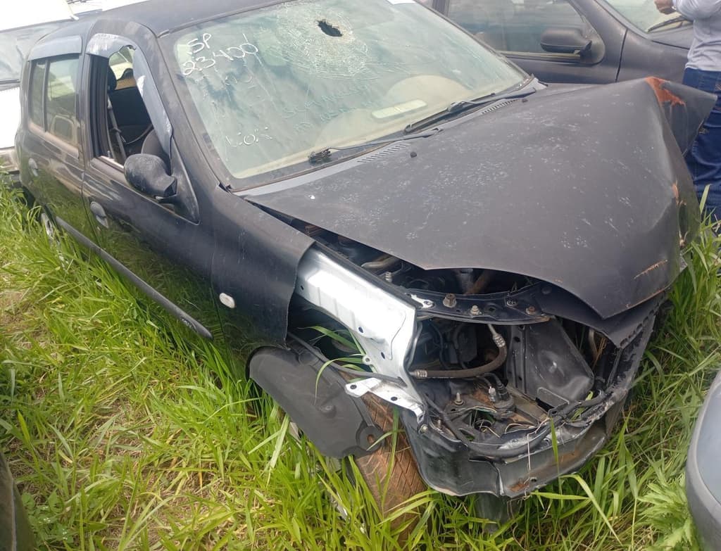 Renault Clio PRI 10 16vh 2003 — foto 2
