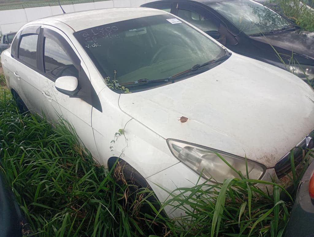 Fiat Siena Attractiv 1.4 2014 — foto 6
