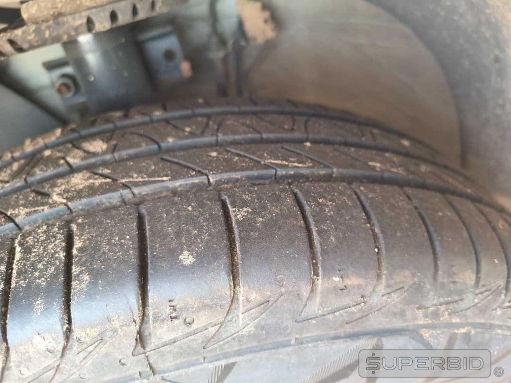 Volkswagen Voyage TL MB 2016 — foto 9
