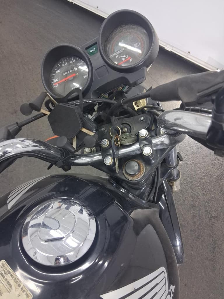 Honda CG 150 FAN ESI 2010 — foto 5