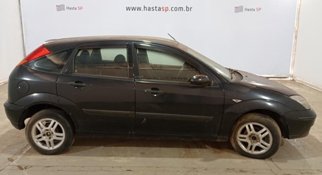 Ford Ford Focus 2.0l HA 2008 — foto 1